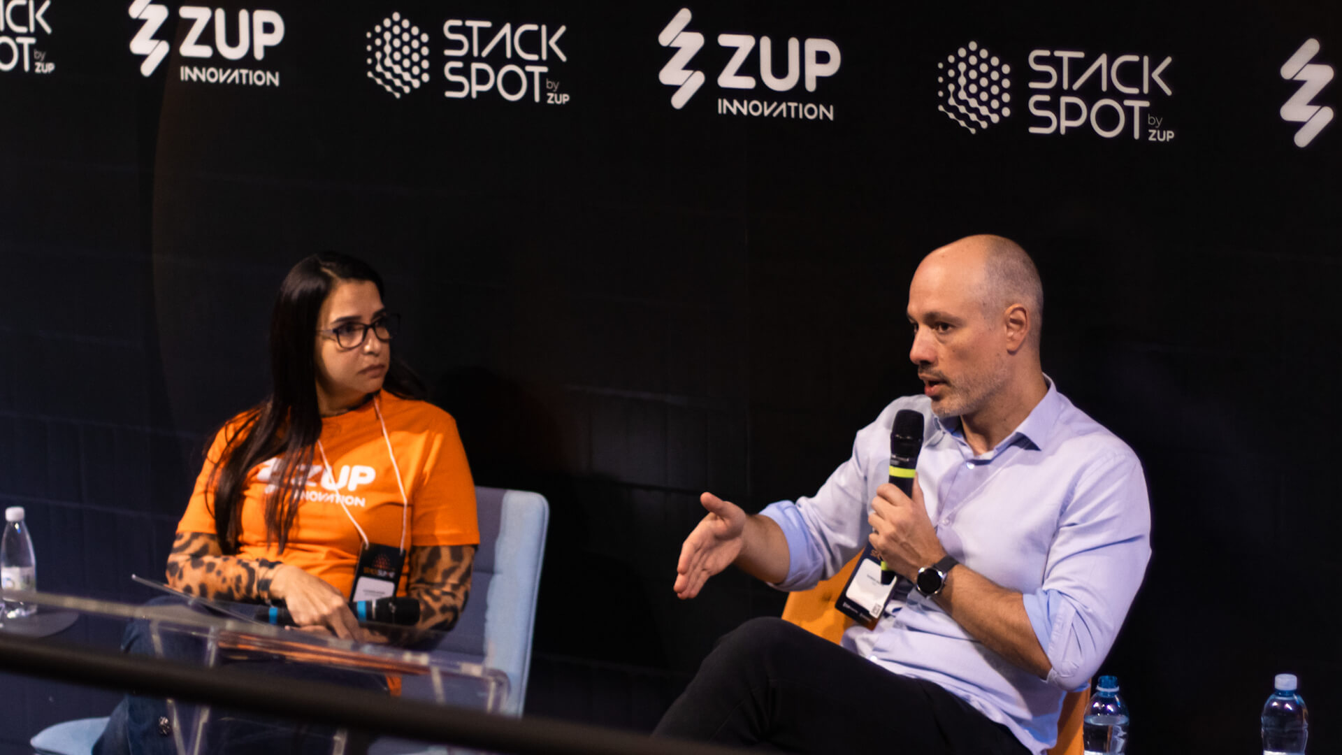 Stacksummit Zup Fomenta Debate Sobre Tecnologia E Apresenta Cases Zup