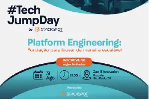 Banner do Tech Jump Day 2023