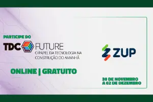 Banner do TDC Future 2021 / Setembro