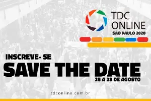 Banner do TDC São Paulo 2020 / Setembro