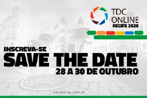 Banner do TDC Recife 2020 | outubro