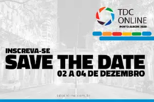 Banner do TDC Porto Alegre 2020 | dezembro