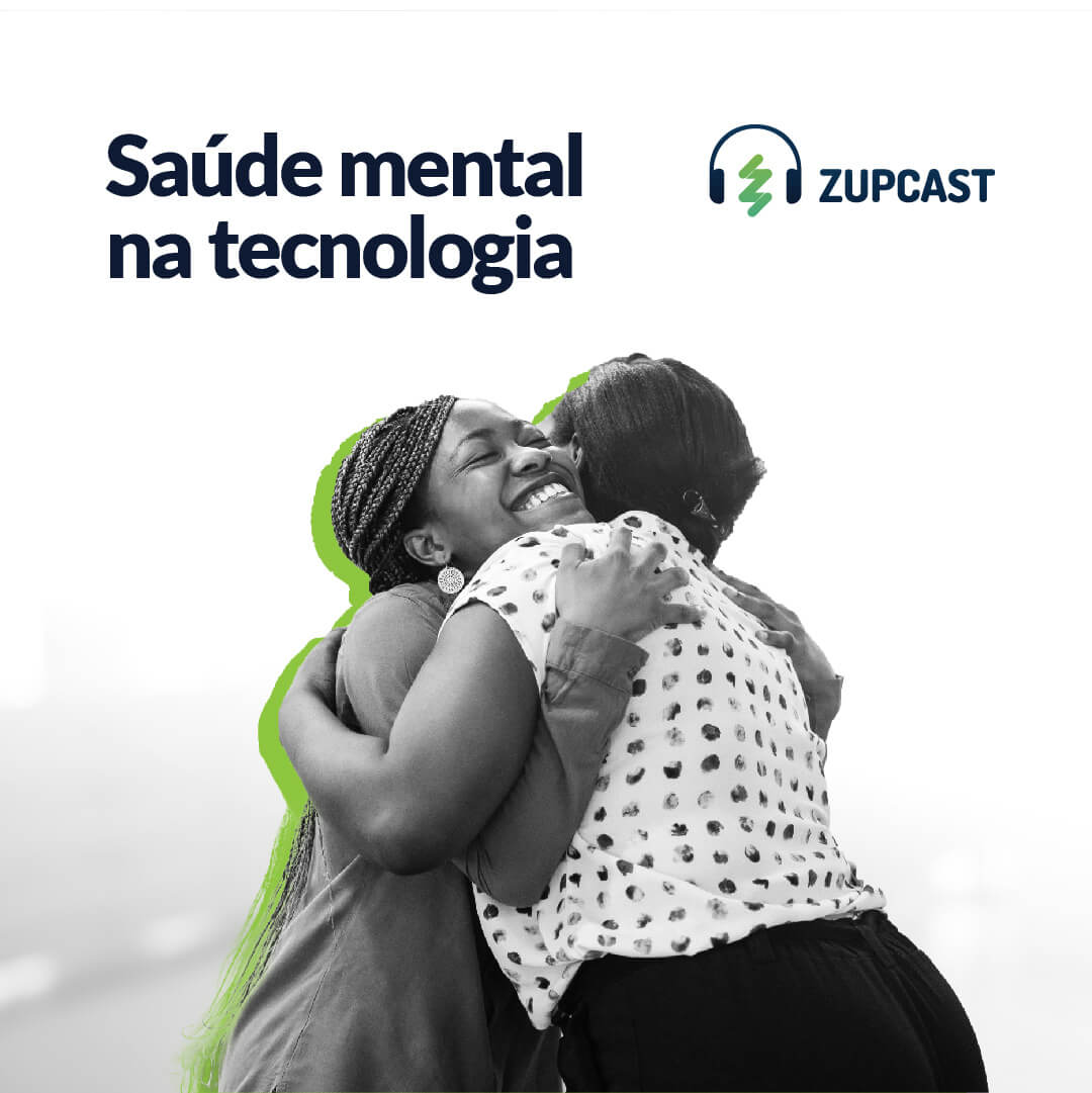 #36 Saúde Mental na Tecnologia