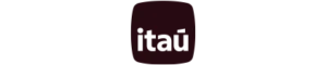 Logomarca do Banco Itaú