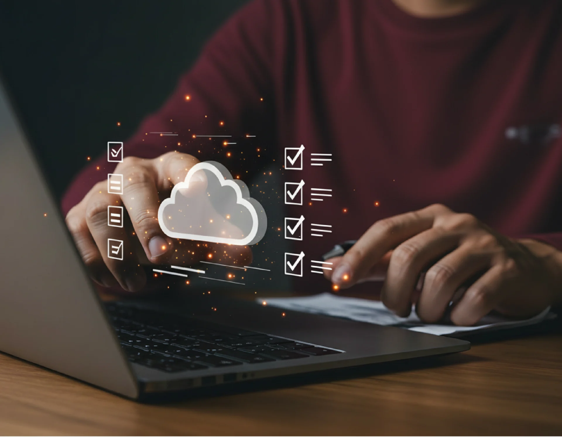 Infraestrutura escalável