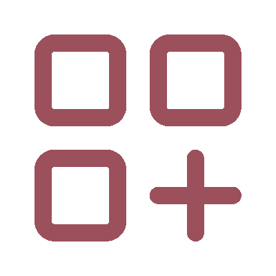 Ícone representando capacitação técnica e desenvolvimento de competências em inteligência artificial.