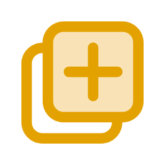 Ícone representando ecossistema de parceiros.