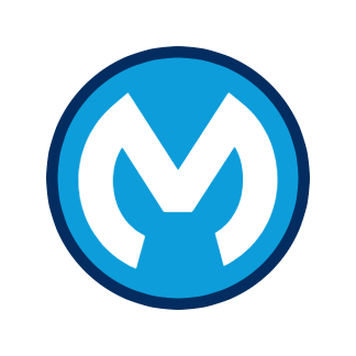 Ícone representando integração de sistemas com MuleSoft.