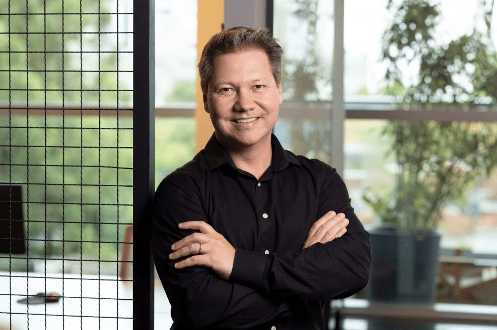 Marcos Bonas, VP da Zup