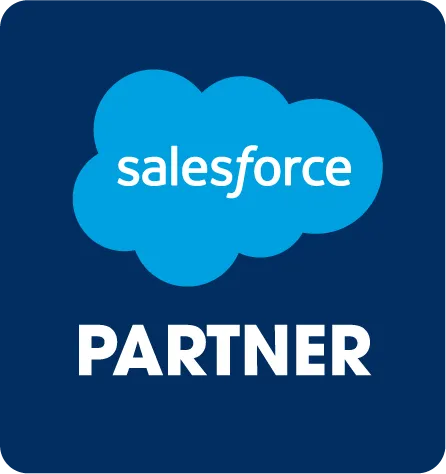 Selo Salesforce Partner