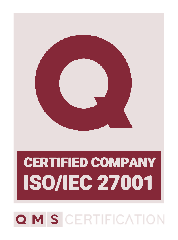 Selo ISO/IEC 27001